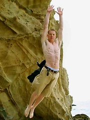 Connor posing naked by PerfectGuyz image #5