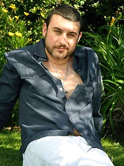 Gio shows his big dick by PerfectGuyz image #4