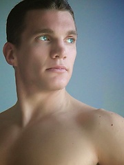 Office hunk Matt Casey shows his perfect body by PerfectGuyz image #8