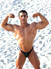 Jazmany Castellanos photos by Muscle Gallery image #8