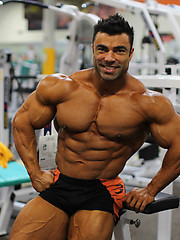 Eduardo Correa photos by Muscle Gallery image #7