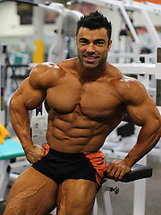 Eduardo Correa photos by Muscle Gallery image #7