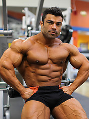 Eduardo Correa photos by Muscle Gallery image #7