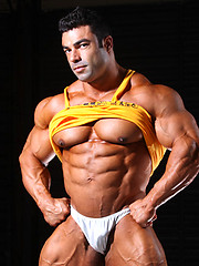 Eduardo Correa photos by Muscle Gallery image #7