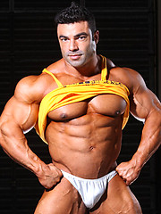 Eduardo Correa photos by Muscle Gallery image #7
