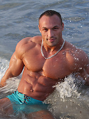 Ludovic Bogaert photos by Muscle Gallery image #6