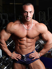 Ludovic Bogaert photos by Muscle Gallery image #6