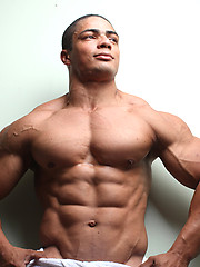 Julio Cesar da Rocha photos by Muscle Gallery image #7