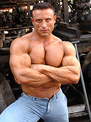Ilario Rongioletti by Muscle Gallery image #6