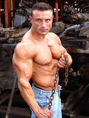 Ilario Rongioletti by Muscle Gallery image #6
