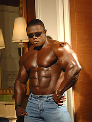Sean Jones by Muscle Gallery image #6