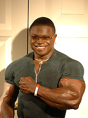 Sean Jones by Muscle Gallery image #6