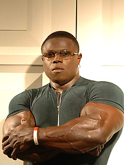 Sean Jones by Muscle Gallery image #6