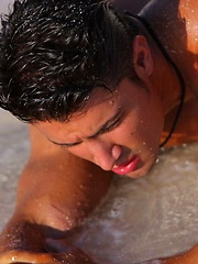 Jonny Delgado Next Gen Muscle Star! by Muscle Gallery image #7