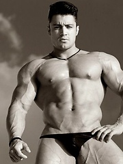 Jonny Delgado Next Gen Muscle Star! by Muscle Gallery image #7