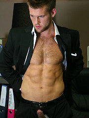 David Jones jacking off by Men at Play image #5