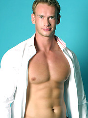 Vicious gay muscle hunks teasing cock by Men at Play image #5