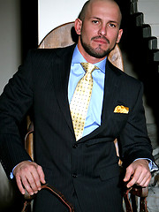 Dark Side: Starring Max Duran and Neil Stevens by Men at Play image #5