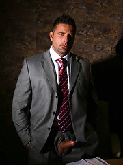 Blind date fuck by Men at Play image #6
