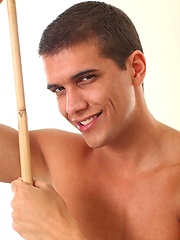 Jason Clark jacking off cock by BelAmi Online image #5