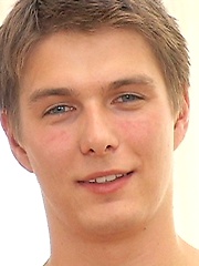Sexy twink Pavel casting jerk off by BelAmi Online image #6