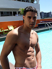 Huge Horse Hung Rich Santana strips for Ben by Bentley Race image #8