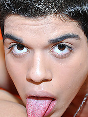 Cute latino twinks fucking by Boyz Party image #8