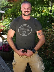 Jake Rowe by Hot Older Male image #7