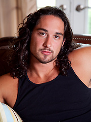 Horny stud Richard jacking off by Southern Strokes image #6