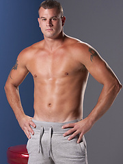 Mark Talon shows cock by Hot House Backroom image #5