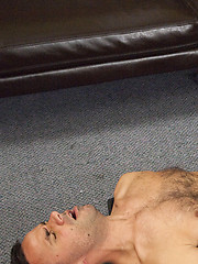 Backroom Exclusive Starring Conner Habib and Sami Damo. Muscle hunks fuck. by Hot House Backroom image #5
