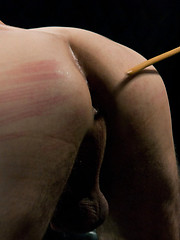 Jason Miller is ripped and he\\\\\\\'s ready for hard punishment from Master Avery. by Bound Gods image #9
