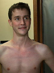 Partygoers beat and skull fuck a big dick stud in bondage. by Bound in Public image #8