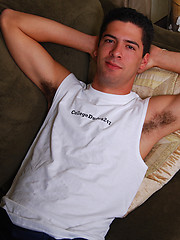 Uncut college boy shoots a load of cum. by College Dudes image #3
