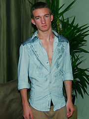 College boy plays with a dildo. by College Dudes image #6