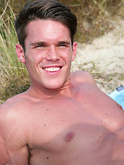 Hunky Straight Stud Jay gets his First Man Handling & Really Enjoys it! by English Lads image #4