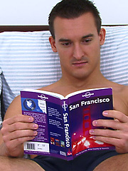 Straight Hunk Michael Teaches JP What a Good Ass Workout is! by English Lads image #5