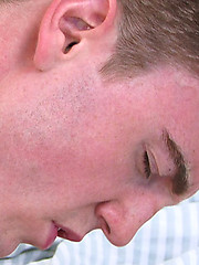 Straight Hunk Michael Teaches JP What a Good Ass Workout is! by English Lads image #5