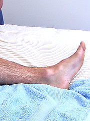 Straight London Geezer Paddy O'Brian - Massaged and Wanked off til he Cums! by English Lads image #6