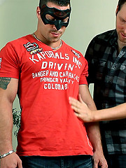 Boytoy. Tattooed hunk sucked. by Maskurbate image #6