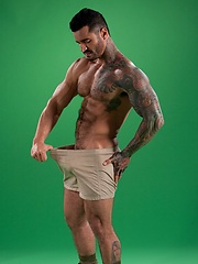 Alexsander Freitas Locked and Loaded by Hot House Backroom image #5