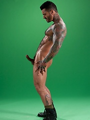 Alexsander Freitas Locked and Loaded by Hot House Backroom image #5