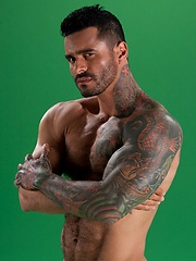 Alexsander Freitas Locked and Loaded by Hot House Backroom image #5