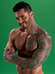 Alexsander Freitas Locked and Loaded by Hot House Backroom image #5