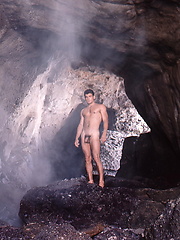 Hot hunk posing naked by Colt Studio image #7
