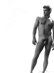 Hot hunk posing naked by Colt Studio image #7