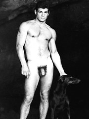 Hot hunk posing naked by Colt Studio image #7