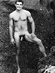 Hot hunk posing naked by Colt Studio image #7