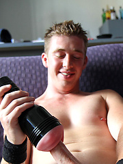 Aussie boy Ryan Geary\\\\\\\'s very first video shoot by Bentley Race image #6