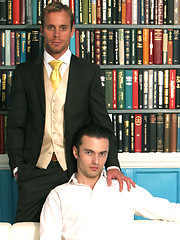 I Quit. Starring Neil Stevens and Justin Harris by Men at Play image #7